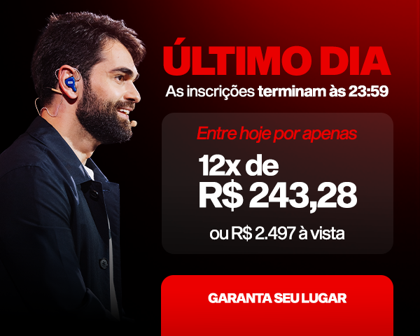 Banner - Comunidade Subido de Tráfego