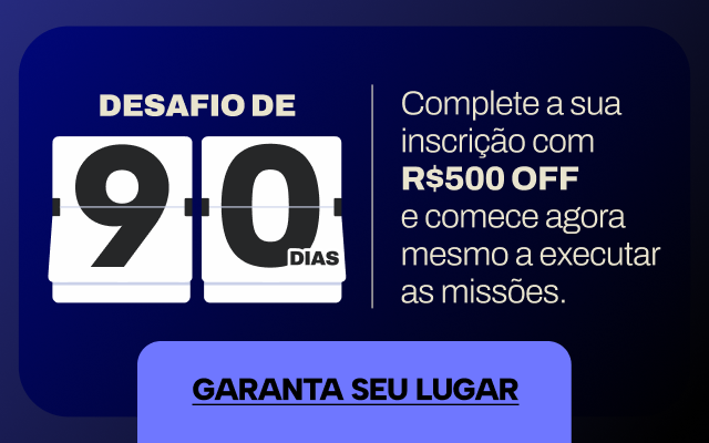 Banner - Comunidade Subido de Tráfego