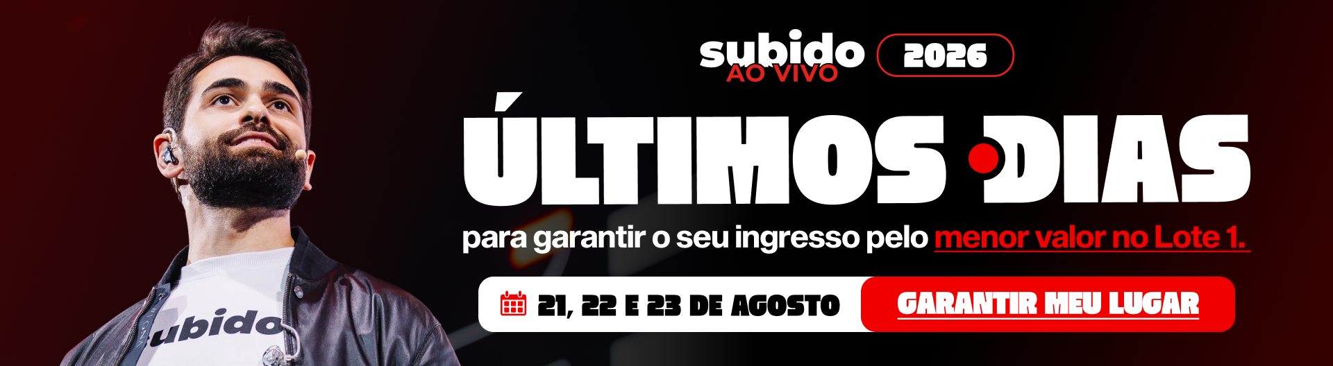 Comunidade Subido de Tráfego