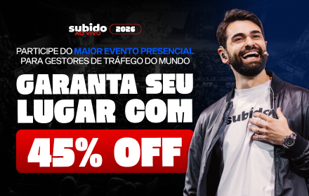 Comunidade Subido de Tráfego