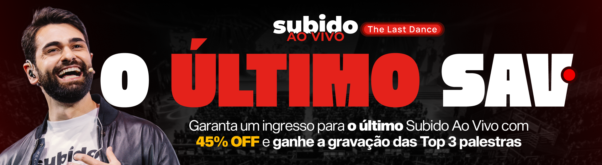 Comunidade Subido de Tráfego