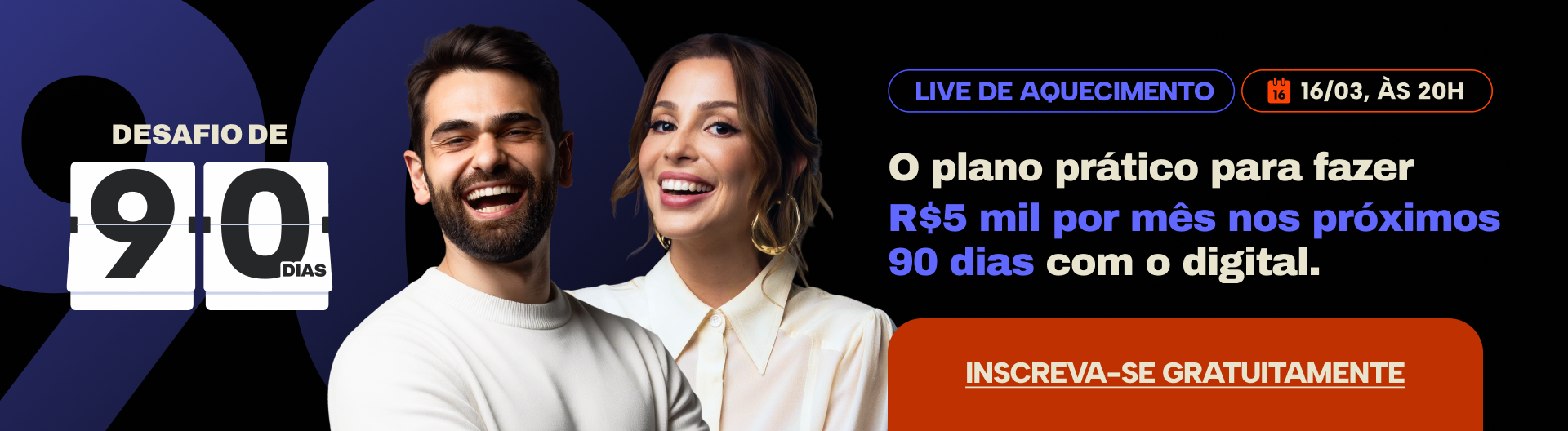 Comunidade Subido de Tráfego