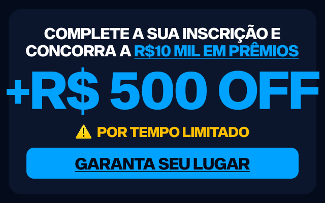 Banner - Comunidade Subido de Tráfego