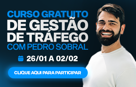 Banner - Comunidade Subido de Tráfego