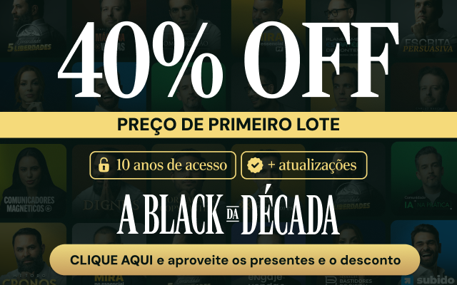 Banner - Comunidade Subido de Tráfego