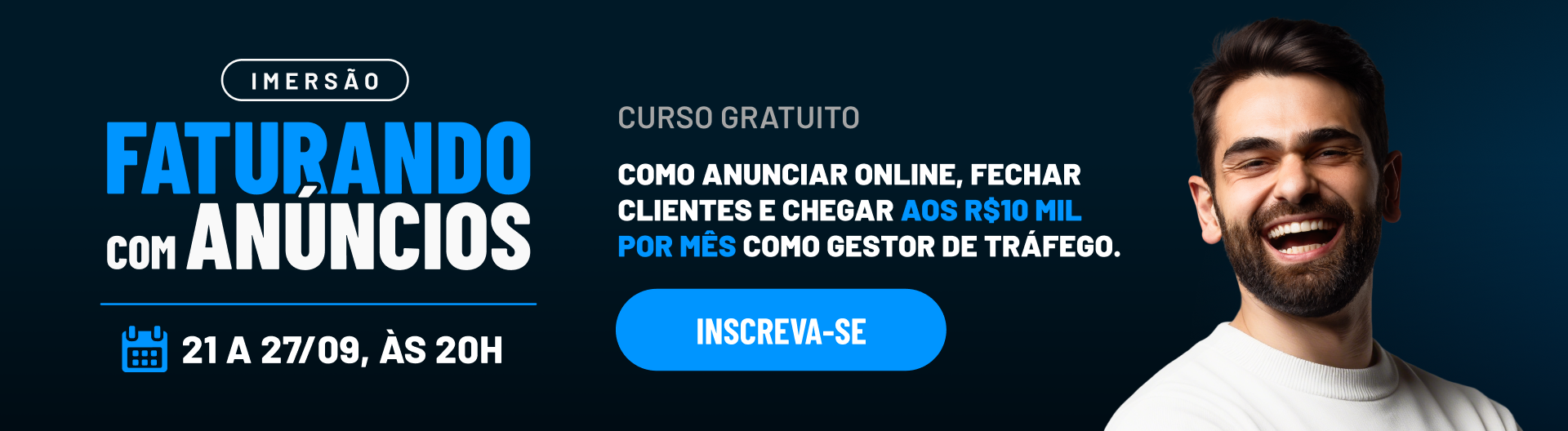 Comunidade Subido de Tráfego