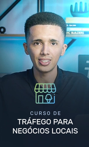 Curso de Tráfego para Negócios Locais
