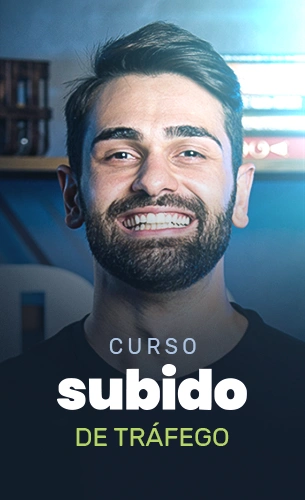 Curso Subido de Tráfego