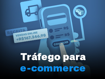 Tráfego para e-commerce