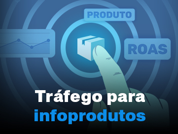 Tráfego para infoprodutos