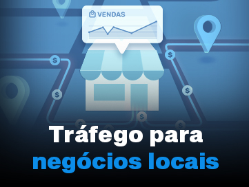 Tráfego para negócios locais